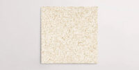 Nasco Stone + Tile's Blake Beige Medium Chip terrazzo-look porcelain tile.