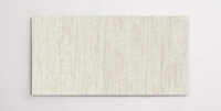 Nasco Stone + Tile Crave Bianco 12" x 24" porcelain tile.