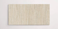 Nasco Stone + Tile Crave Ivory 12" x 24" porcelain tile.
