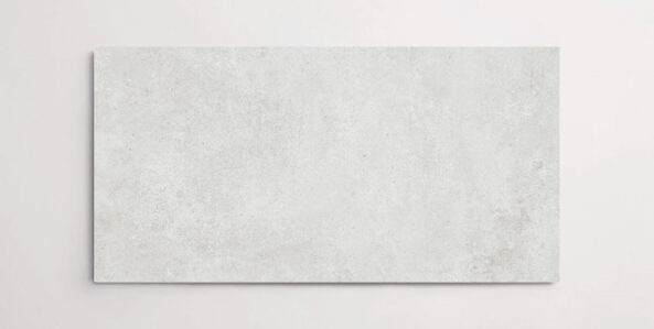 Nasco Stone + Tile 12" x 24" GRO 201 porcelain tile.