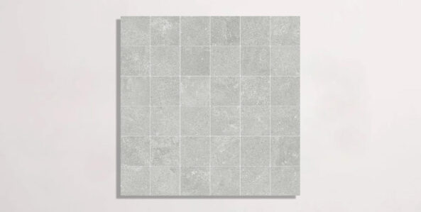 Nasco Stone + Tile GRO 202 porcelain mosaic tile.