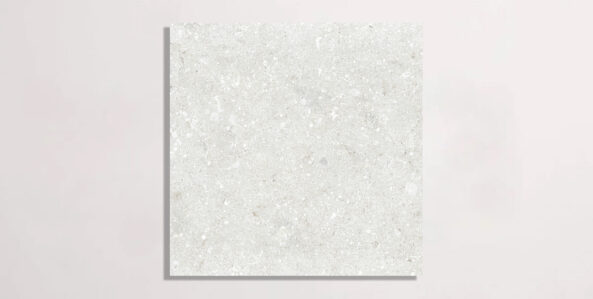 Nasco Stone + Tile Kokomo Ocean White 24" x 24" 2CM porcelain paver.