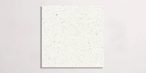 Nasco Stone + Tile Kokomo Cool White 24" x 24" 2CM porcelain paver.