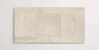 Nasco Stone + Tile Basaltico Beige 12" x 24" porcelain tile.