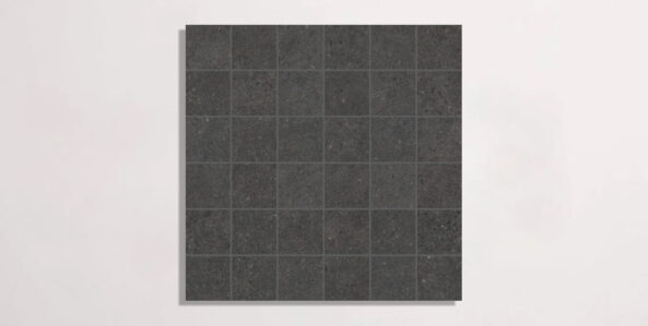 Nasco Stone + Tile Concordia Hangar 2" x 2" porcelain mosaic tile.