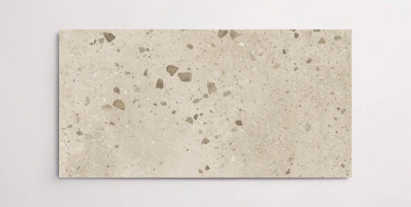 Nasco Stone + Tile Concordia Venice Square 12" x 24" porcelain tile.
