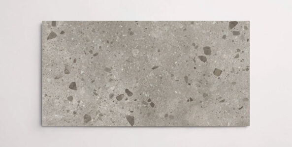 Nasco Stone + Tile Concordia Venice Loft 12" x 24" porcelain tile.