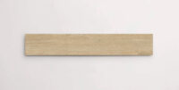 Nasco Stone + Tile Junie Chiaro 8" x 48" wood-look porcelain tile.