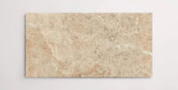 Nasco Stone + Tile Sand Rosada 12" x 24" marble tile.