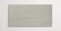Nasco Stone + Tile Alto Grey 12" x 24" porcelain tile.