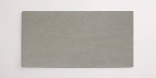 Nasco Stone + Tile Alto Charcoal 12" x 24" porcelain tile.
