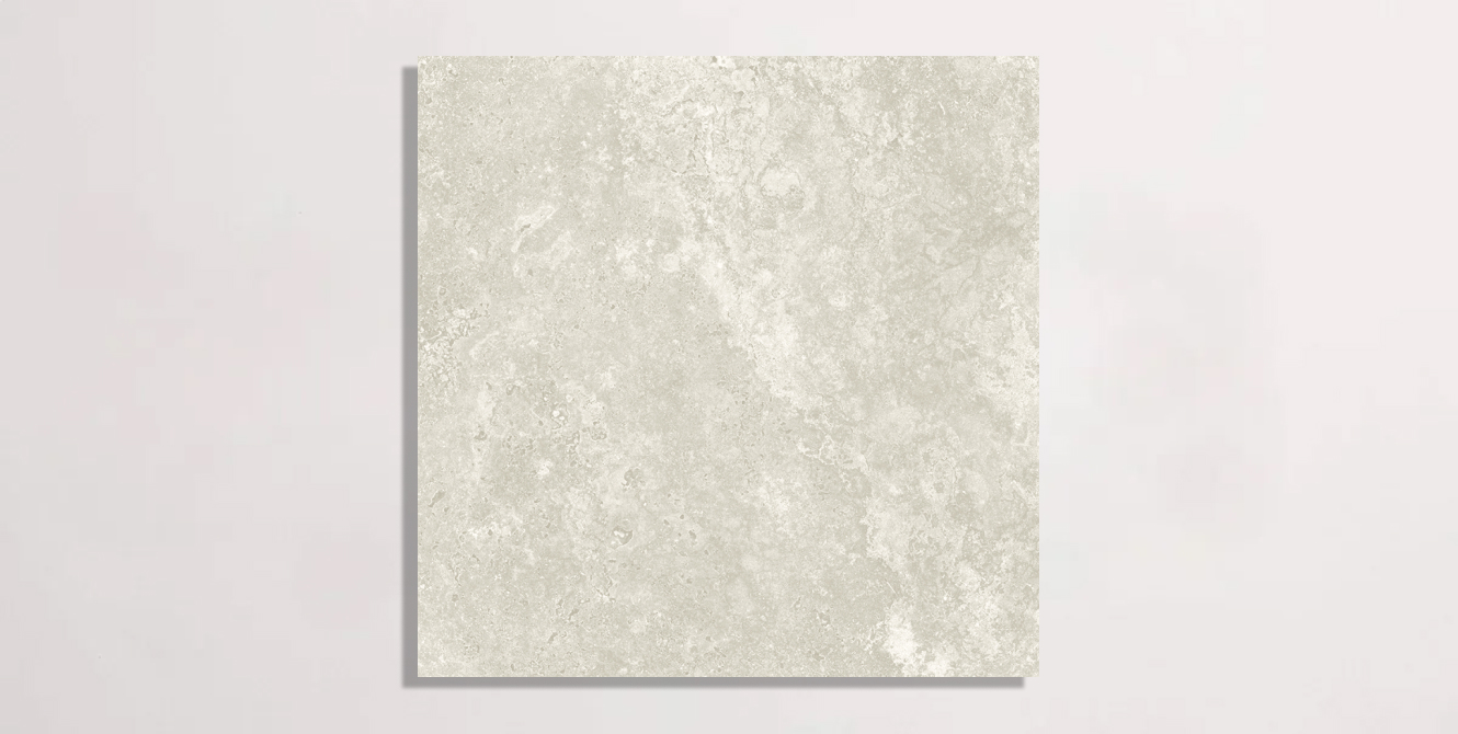 Nasco Stone + Tile Kokomo Avorio 24" x 24" 2CM porcelain paver.