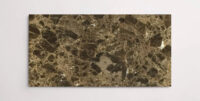 Nasco Stone + Tile Fontana 12" x 24" marble tile.