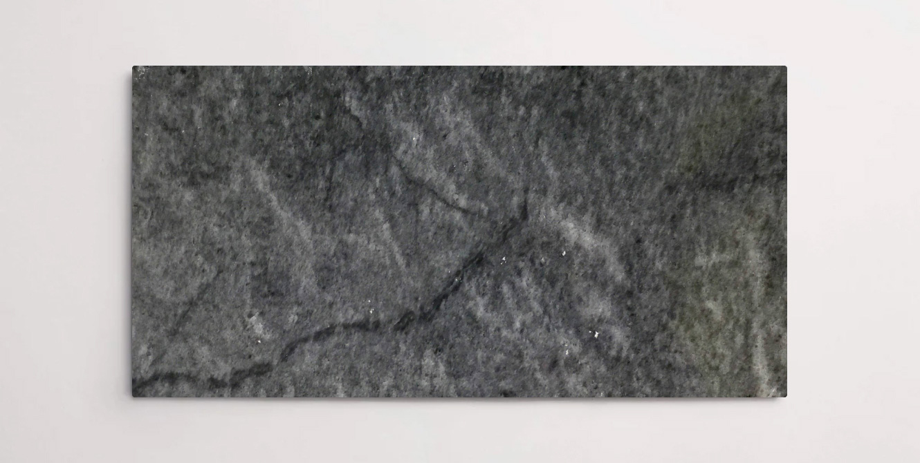 Nasco Stone + Tile Ravenna 12" x 24" marble tile.