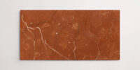 Nasco Stone + Tile Russetino 12" x 24" marble tile.
