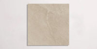 Nasco Stone + Tile Palermo Marsili 2CM limestone-look porcelain paver in brown.