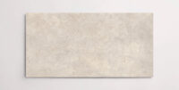 Nasco Stone + Tile 24" x 48" Eternity Sand porcelain tile.
